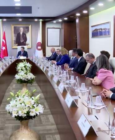 Yargıda Yeni Dönem Başlıyor, Atatürk İlke ve Yargı Bağımsızlığı Vurgusu Gündemde!