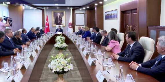 Yargıda Yeni Dönem Başlıyor, Atatürk İlke ve Yargı Bağımsızlığı Vurgusu Gündemde!