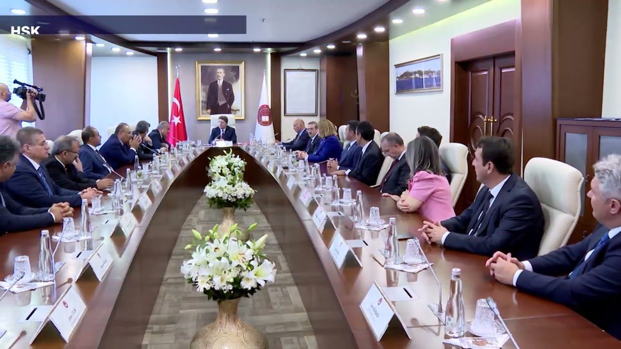 Yargıda Yeni Dönem Başlıyor, Atatürk İlke ve Yargı Bağımsızlığı Vurgusu Gündemde!