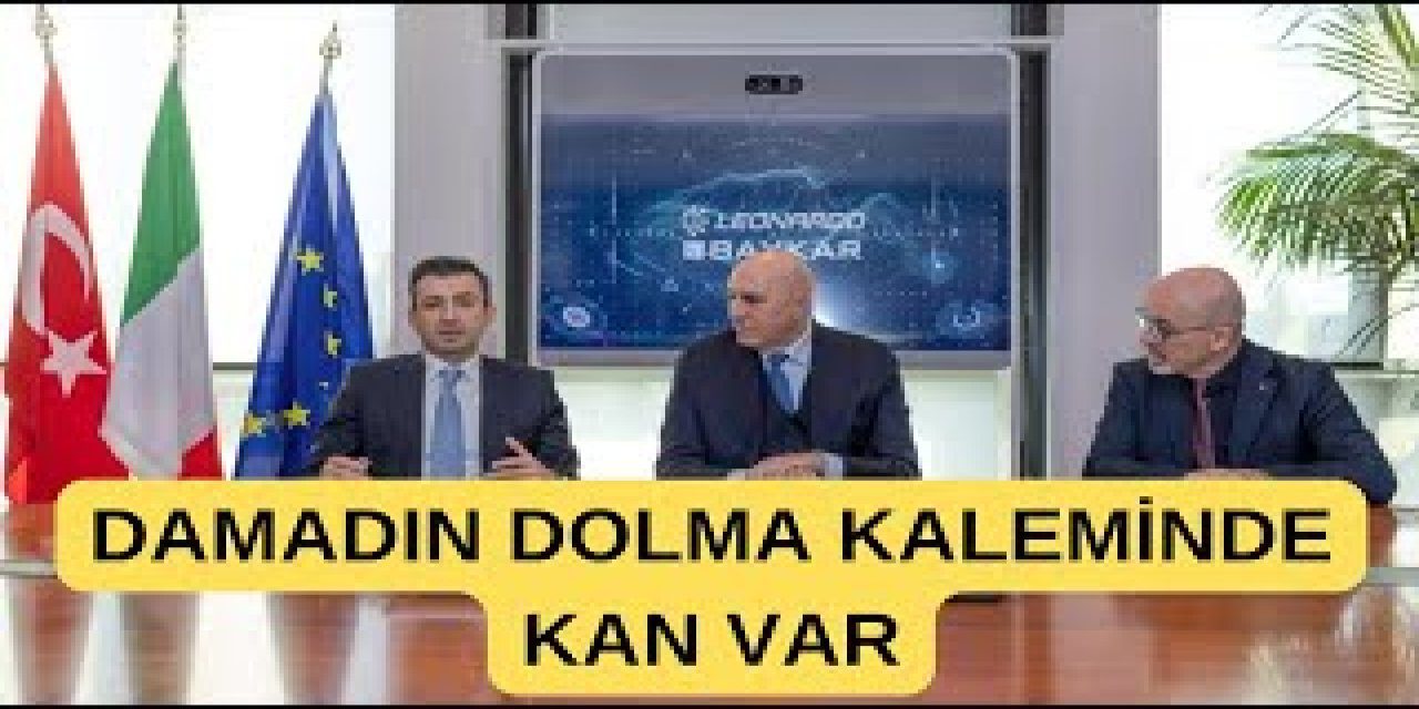 Ortadoğu’da Dengeler Değişirken Erdoğan’ın Damadından Şok Hamle!