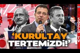 Kılıçdaroğlu’ndan İmamoğlu’na Kritik Kurultay İtirafı