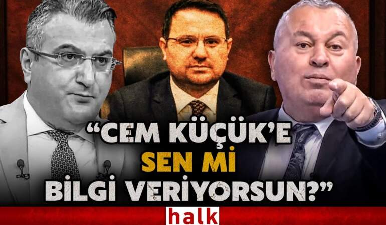 Skandal İddialar Hukuku Sarsıyor: Cem Küçük’ün ‘İtirafçı’ Açıklamaları Adaleti Hedefte!