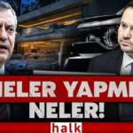 İBB’nin Kayıp 879 Aracı AK Parti ve Vakıfların Hizmetinde Çıktı: Özgür Özel’den Akın Gürlek’e Sarsıcı Çağrı!
