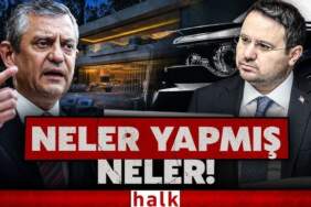 İBB’nin Kayıp 879 Aracı AK Parti ve Vakıfların Hizmetinde Çıktı: Özgür Özel’den Akın Gürlek’e Sarsıcı Çağrı!