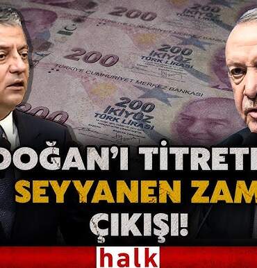 Özgür Özel’den Asgari Ücret ve Emekli Maaşlarında Büyük Vurgu: Çeyrek Altın Kaybı Şok Etti!