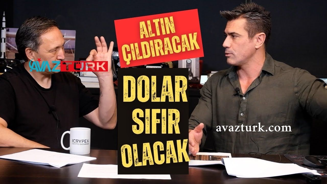 Küresel Ekonomide Fırtına Öncesi Sessizlik mi? Dolar, Altın ve Bitcoin’de Kapanan Kapılar, Yeni Başlayan Trendler!