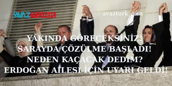 Saraydaki Çözülme Başladı: Türkiye’de Devran Döndü, Hakimler Harekete Geçti!