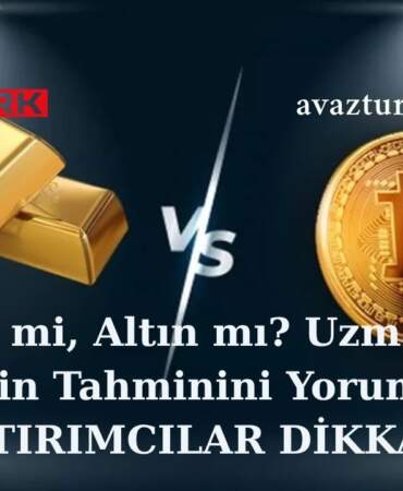 Altın Çağı Bitiyor Mu? Uzmanlar Uyardı: Yatırımın Rotası Kriptoya Dönüyor, Küresel Finans Dünyası Sarsılıyor!