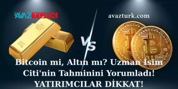 Altın Çağı Bitiyor Mu? Uzmanlar Uyardı: Yatırımın Rotası Kriptoya Dönüyor, Küresel Finans Dünyası Sarsılıyor!