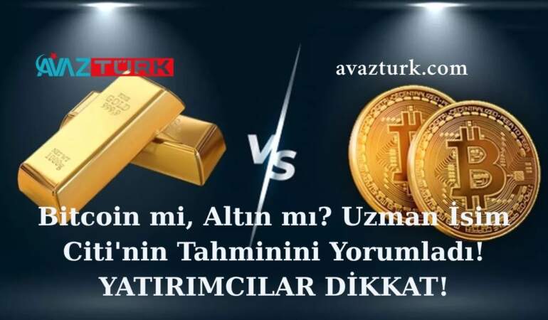 Altın Çağı Bitiyor Mu? Uzmanlar Uyardı: Yatırımın Rotası Kriptoya Dönüyor, Küresel Finans Dünyası Sarsılıyor!