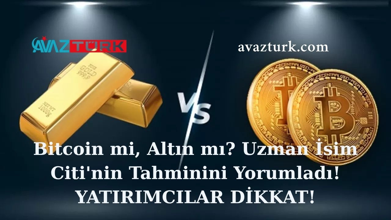 Altın Çağı Bitiyor Mu? Uzmanlar Uyardı: Yatırımın Rotası Kriptoya Dönüyor, Küresel Finans Dünyası Sarsılıyor!