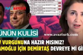 İmamoğlu Soruşturmasında Şok Hamle: Demirtaş’tan Kritik Mesaj, Savcı Gürlek’e Ağır İddialar!