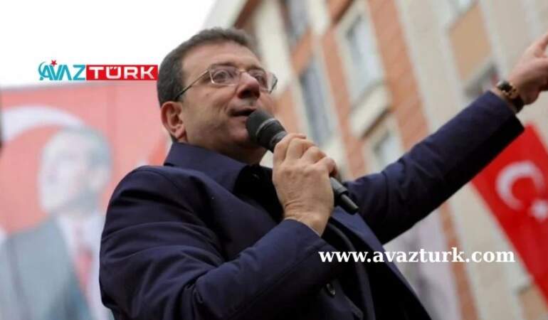 Silivri’den Yükselen Tarihi Çağrı: İmamoğlu İktidara Meydan Okudu, “Ne Bizi Ne Milleti Yıldıramazsınız!”