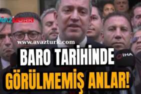 Çağlayan’da Yaşananlar Polis Devleti Provası Mı?