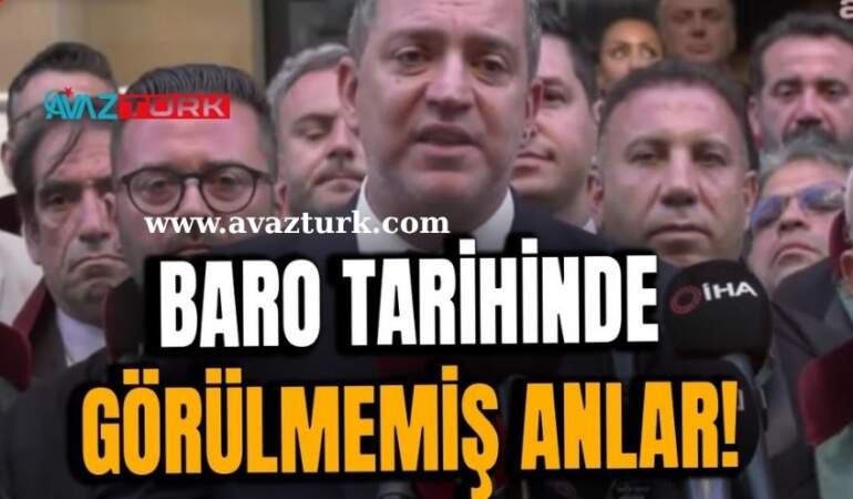 Çağlayan’da Yaşananlar Polis Devleti Provası Mı?