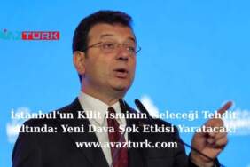 İstanbul’un Kilit İsminin Geleceği Tehdit Altında