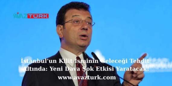 İstanbul’un Kilit İsminin Geleceği Tehdit Altında