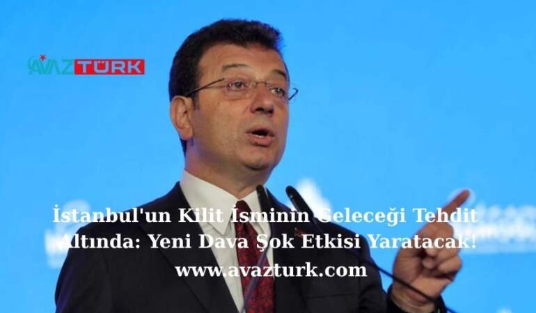 İstanbul’un Kilit İsminin Geleceği Tehdit Altında