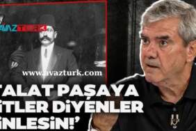 Tarihin Unutulmuş Kanlı Planı Ortaya Çıktı: Talat Paşa Suikastı, Bir Yüzyıllık Terörün Miladı Mıydı?