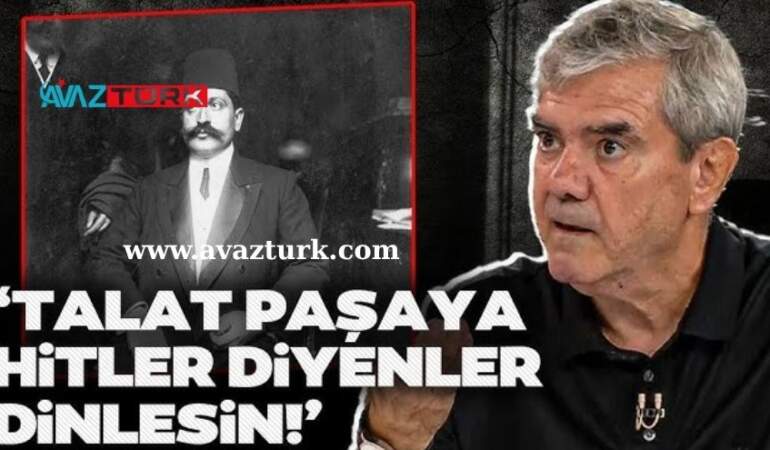 Tarihin Unutulmuş Kanlı Planı Ortaya Çıktı: Talat Paşa Suikastı, Bir Yüzyıllık Terörün Miladı Mıydı?