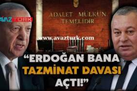 Cumhurbaşkanı’ndan Şok Dava