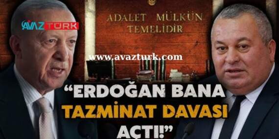 Cumhurbaşkanı’ndan Şok Dava