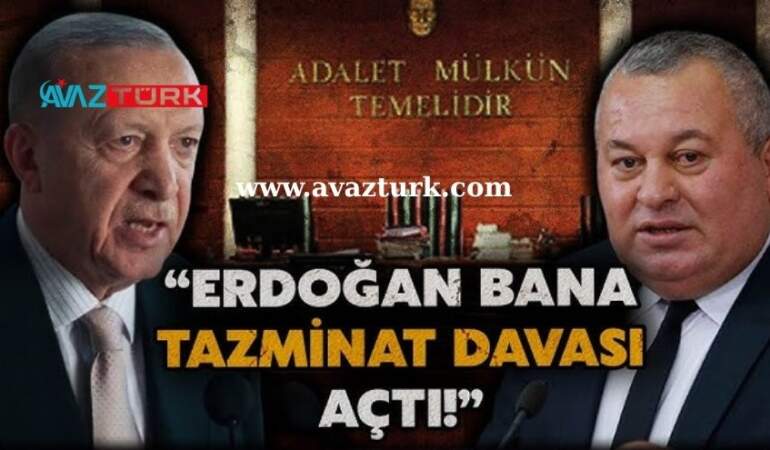 Cumhurbaşkanı’ndan Şok Dava