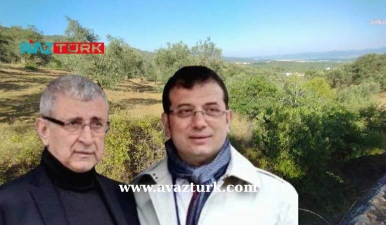 Ekrem İmamoğlu’nun Babasının Evinde Skandal Arama