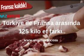 Et Farkı Türkiye’nin Gerçek Yüzünü Acımasızca Gösterdi!