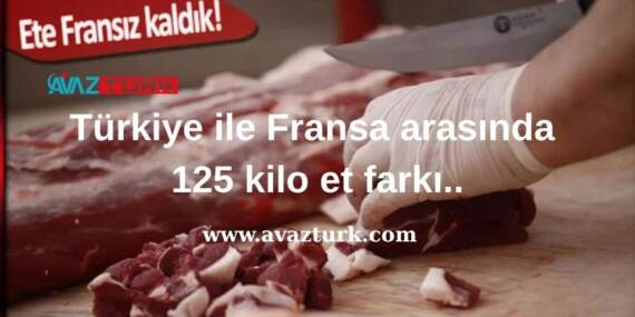 Et Farkı Türkiye’nin Gerçek Yüzünü Acımasızca Gösterdi!
