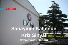 Sanayinin Kalbinde Kriz Sinyali