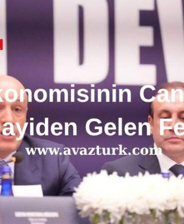 Türk Ekonomisinin Can Damarı Sanayiden Gelen Feryat