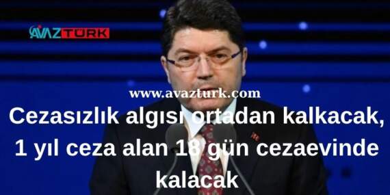 Cezalar Artık Daha Gözle Görünür Olacak, Beklentiler Tavan Yaptı!