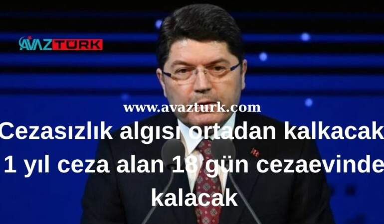 Cezalar Artık Daha Gözle Görünür Olacak, Beklentiler Tavan Yaptı!