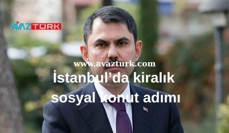 Bakan Kurum’dan İstanbul’u Sallayacak Tarihi Hamle: Kiralar Düşecek Mi, Dönüşüm Hızlanacak Mı?