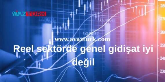 Türkiye Ekonomisinde Kritik Dönemece: Reel Sektör Verilerinde Dramatik Gerileme Başladı