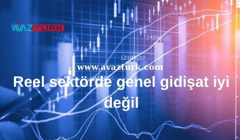 Türkiye Ekonomisinde Kritik Dönemece: Reel Sektör Verilerinde Dramatik Gerileme Başladı