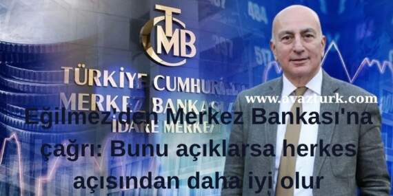 Merkez Bankası’nın Gizemli Faiz Kararı İçin Nefesler Tutuldu