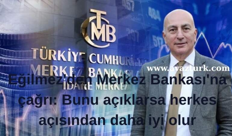 Merkez Bankası’nın Gizemli Faiz Kararı İçin Nefesler Tutuldu