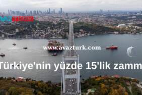 Türkiye’nin Yüzde 15’lik Zam Kararı