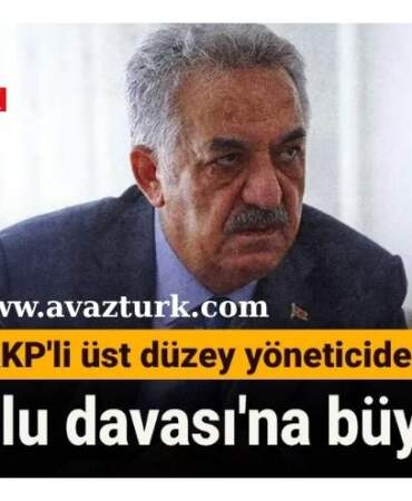 AKP’den İmamoğlu Davası’na Şok Çıkış