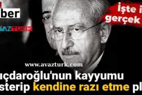 Kılıçdaroğlu’nun ‘Kayyum’ Hamlesiyle Kurduğu Büyük Oyunun Perde Arkası Aralanıyor!