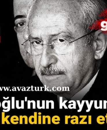 Kılıçdaroğlu’nun ‘Kayyum’ Hamlesiyle Kurduğu Büyük Oyunun Perde Arkası Aralanıyor!
