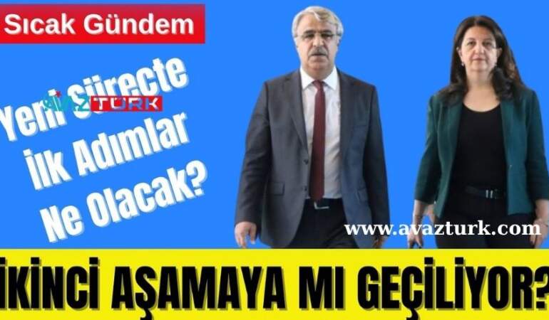 Ankara’dan Sinyaller Geldi, Türkiye Nefesini Tuttu!