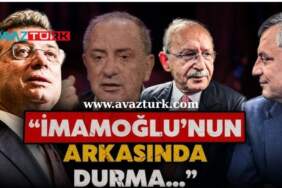 Kılıçdaroğlu’ndan İmamoğlu Hamlesi Şoke Edecek!