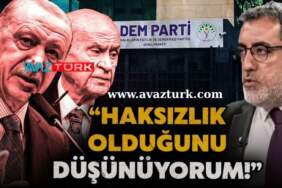 Kayyum Tehdidinden Anayasa Krizine, Kulislerde Fısıltıyla Konuşulan Gerçekler Ortaya Çıkıyor!