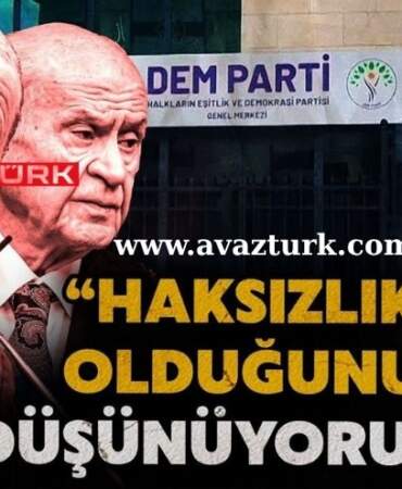Kayyum Tehdidinden Anayasa Krizine, Kulislerde Fısıltıyla Konuşulan Gerçekler Ortaya Çıkıyor!