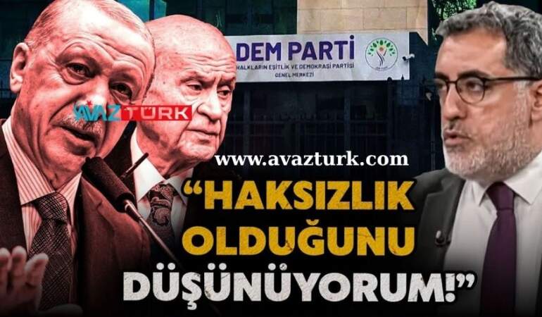 Kayyum Tehdidinden Anayasa Krizine, Kulislerde Fısıltıyla Konuşulan Gerçekler Ortaya Çıkıyor!