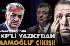 AKP’nin Kalbinden Sızan Cesur Ses Siyaseti Salladı
