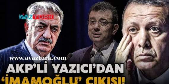 AKP’nin Kalbinden Sızan Cesur Ses Siyaseti Salladı
